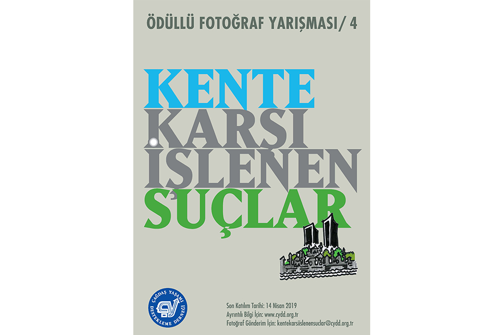 Kente Karşı İşlenen Suçlar Fotoğraf Karelerinde...