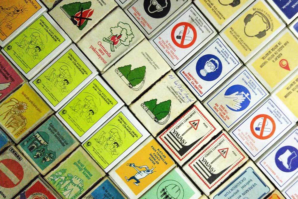 Kibrit: Televizyonsuz Hayatımızın Kamu Spotu