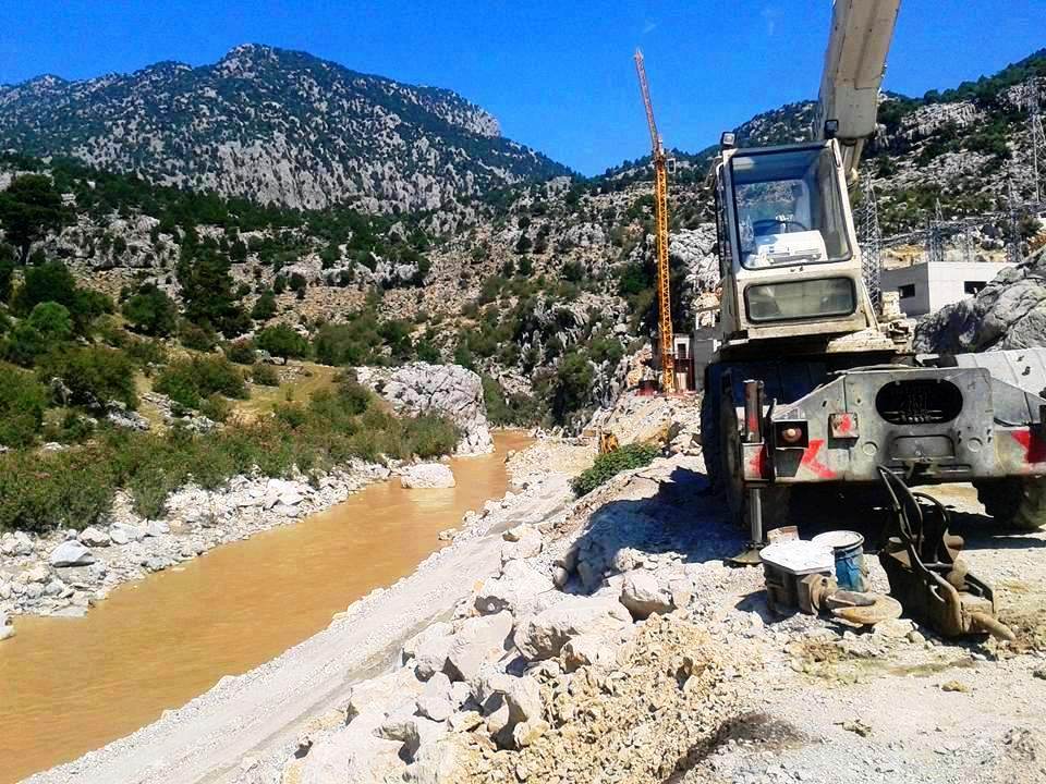 Köprüçay’da Kirlilik Yokmuş