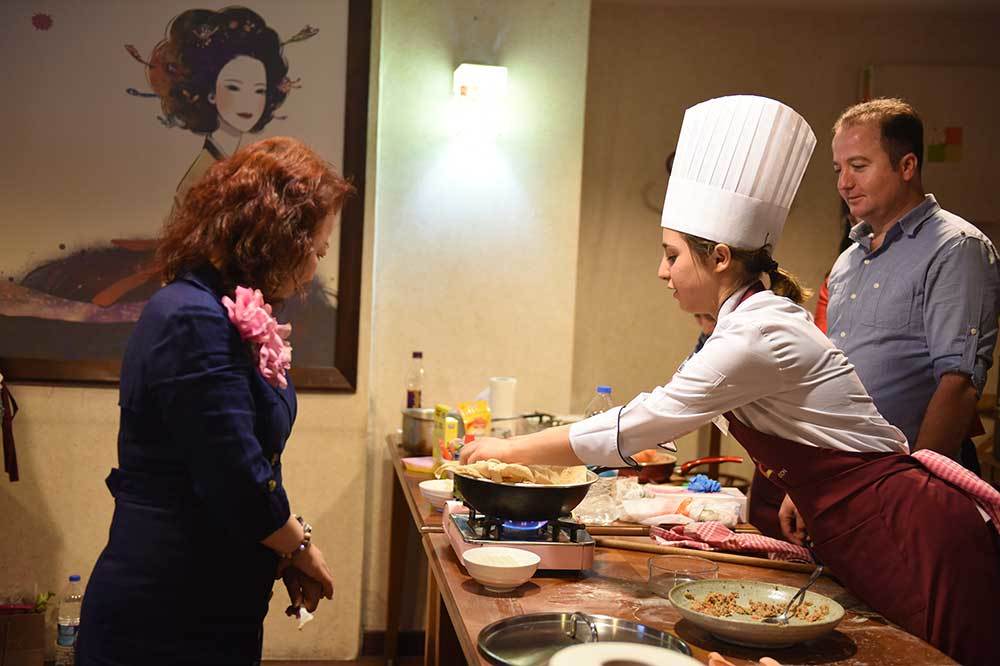 Kore’nin Lezzetleri  