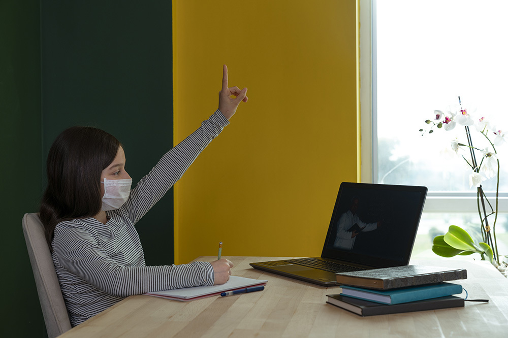 Korona Günlerinde Eğitim