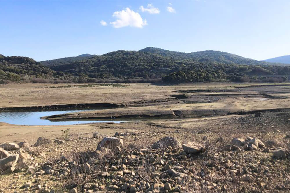 Kuraklığa Kalıcı Çözümler Gerekli