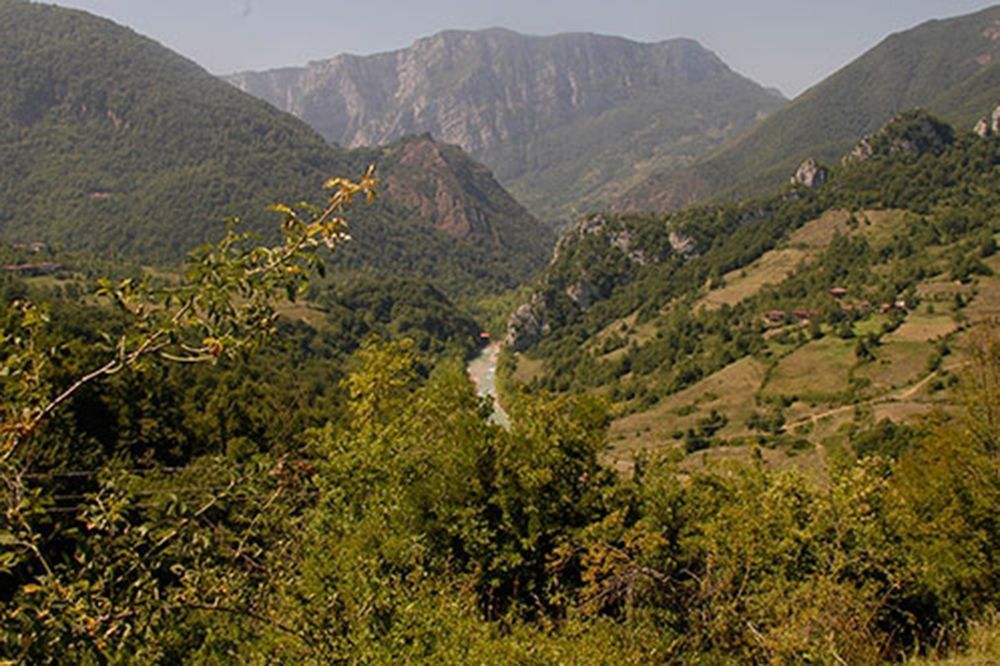 Küre Dağları'nda HES'e Danıştay Engeli