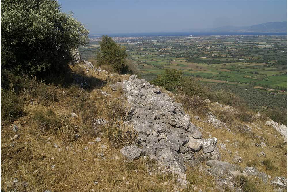 Lyrnessos: Akhilleus ve Breisis