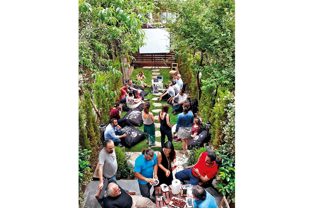 Magmacılar “Türkiye’nin Dağları”nı Dinledi