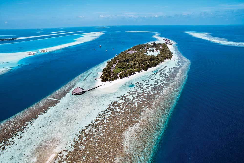 Maldivler, Hayal Adaları