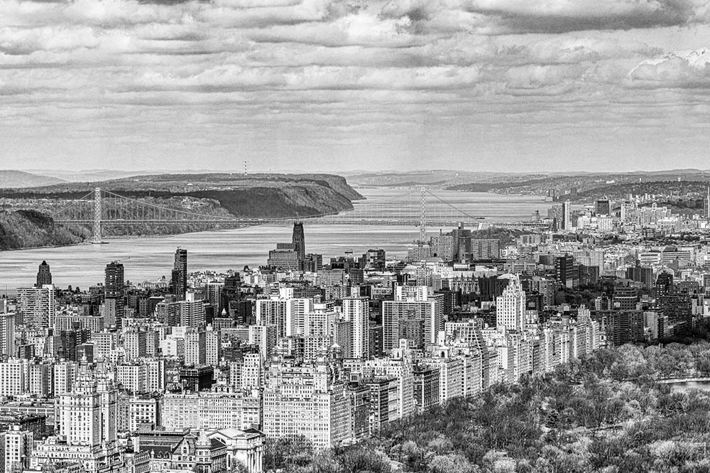 Manhattan: Dikey Rekabet