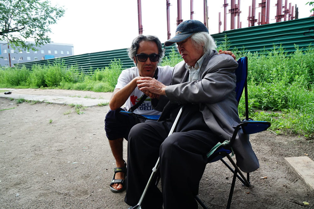 Monguş Kenin Lopsan: Şamanizmin Hazinesi