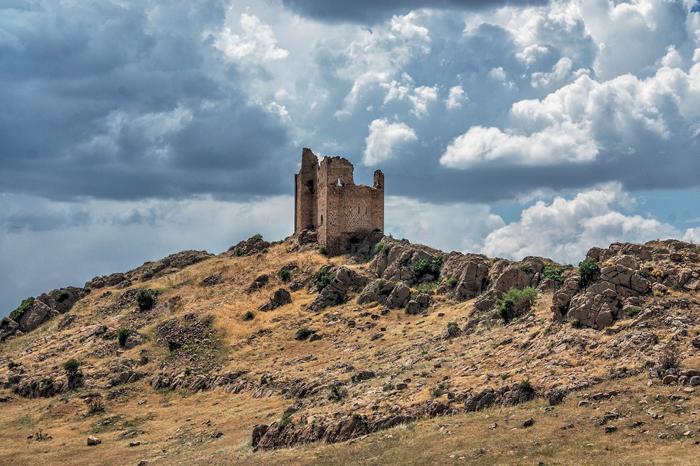Mor Ahrun Manastırı