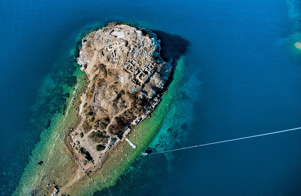 Myndos’un Kutsal Ekmekleri