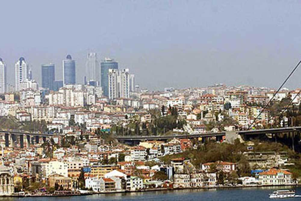 NASA'dan İstanbul İçin Uyarı