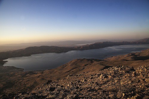 Nehirler Boşa Akmıyor: Karbonu Gömüyor