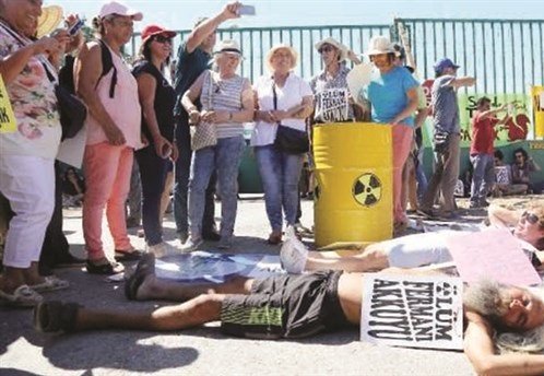 Nükleer Felakete Bir Adım Daha