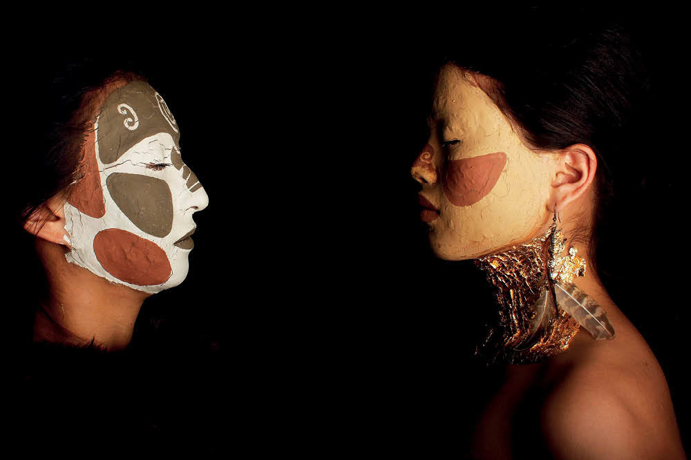 Öbür Dünya Maskeleri