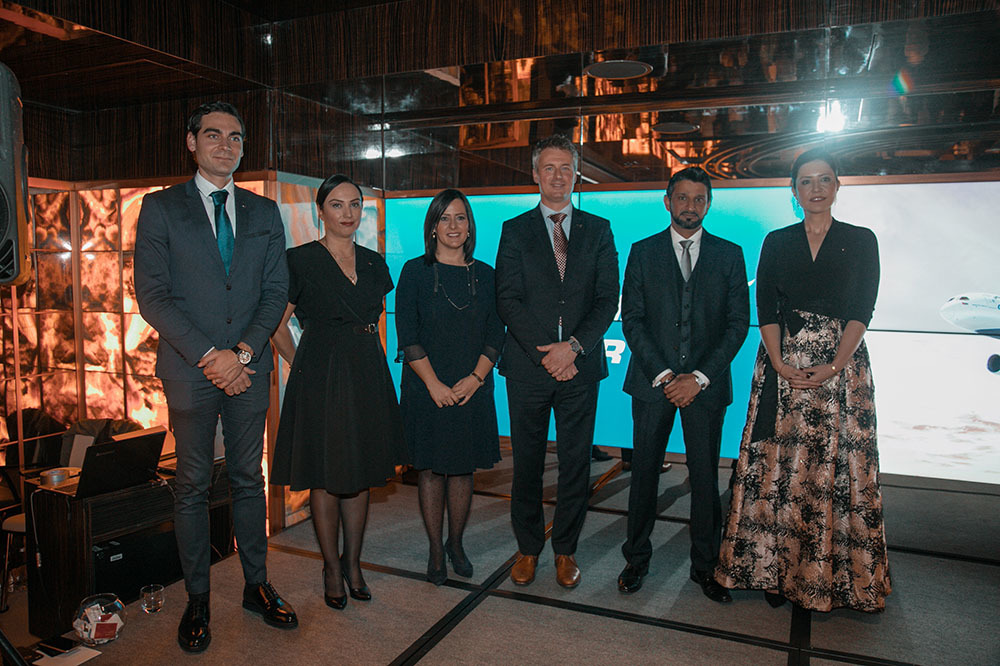 Oman Air Türkiye’de