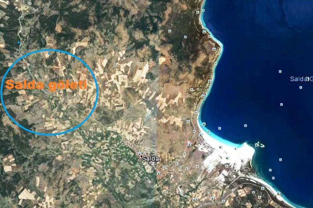 On Bir Yılda Ne Kadar Göl Kurutuldu?