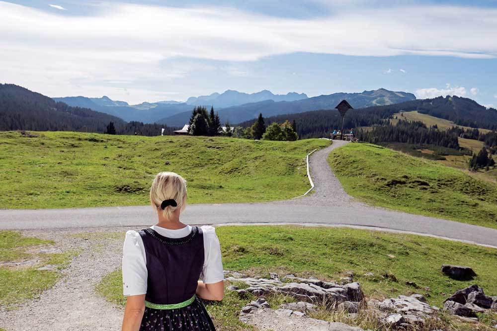 Ortaçağ Rüyası Almanya-Bavyera