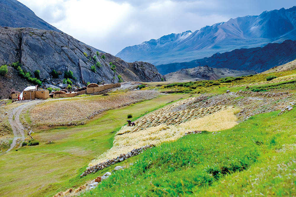 Pakistan / Brogil Köyü: Dünyanın Ve Tarihin Sınırında