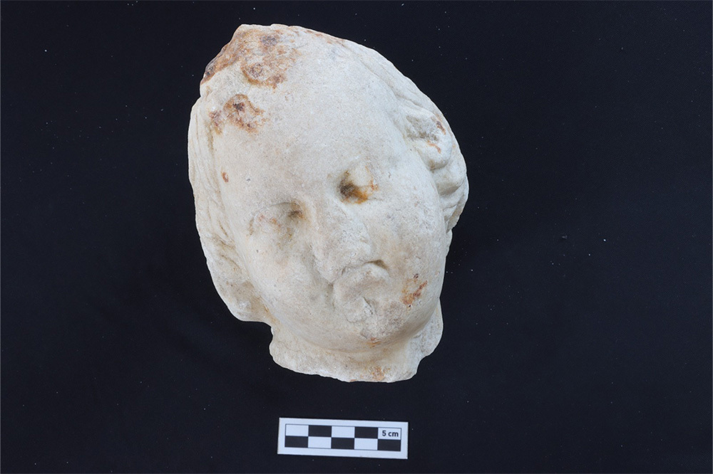 Pompeiopolis’in Eros’u