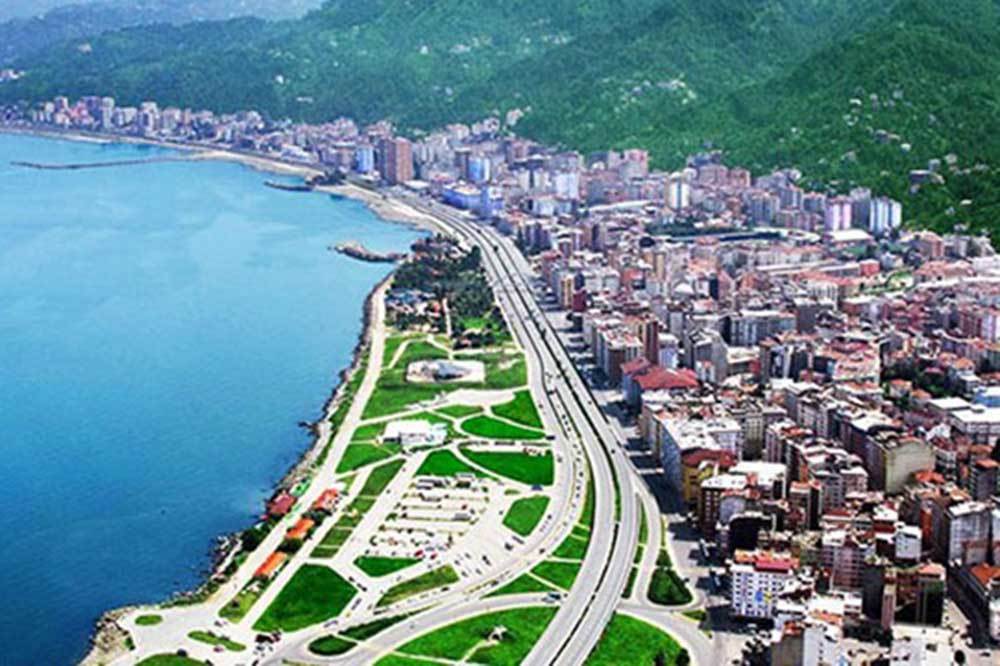 Rize'de Deniz Dolgusu Üzerinde Oturan 70 Bin Kişi Tehlikede