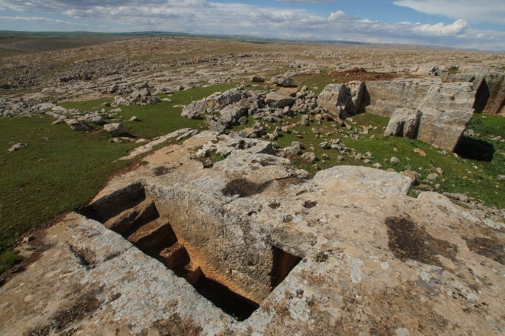 Şanlıurfa: Saklı Vadi