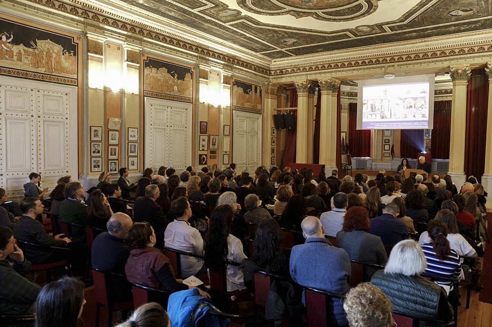 Sapor İstanbul: Eski Usul Yemek Sempozyumu