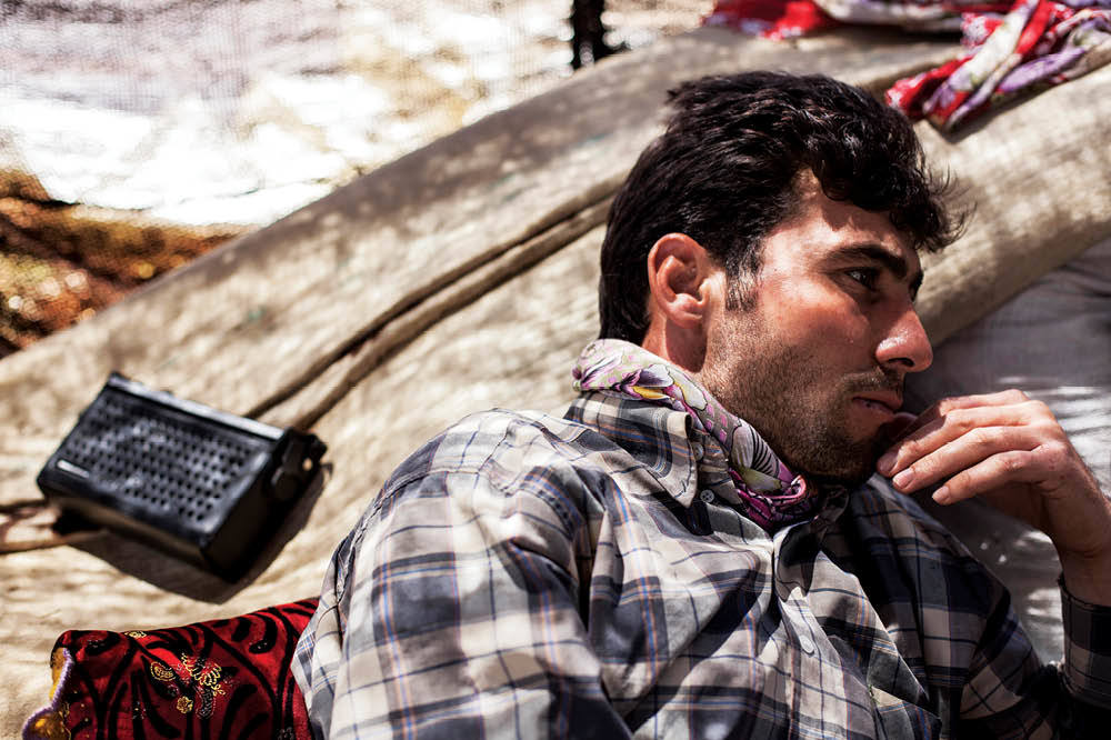 Sarıkeçililer Sonsuz Göç