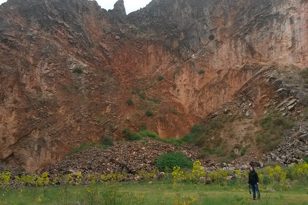 Sivriada’da Birkaç Saat