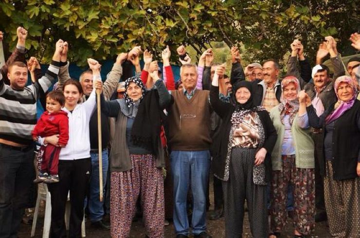 Son Karar! Santral Yapılmıyor: Yırca Kazandı!