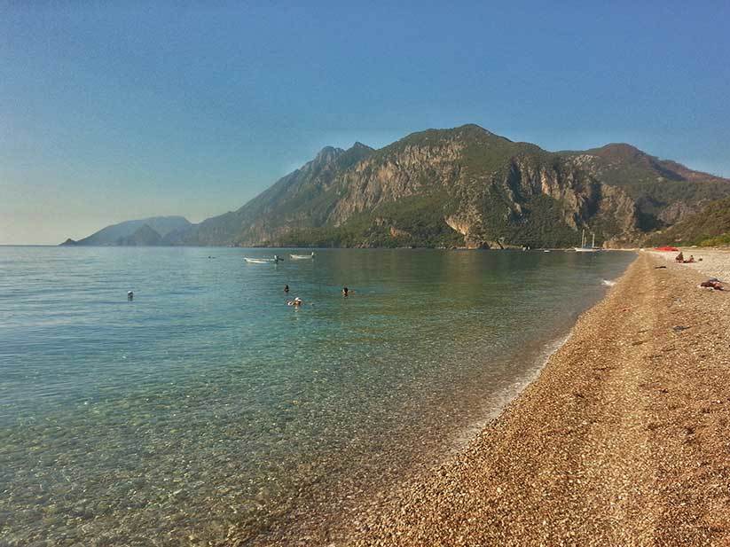 Sürdürülemeyen Turizm