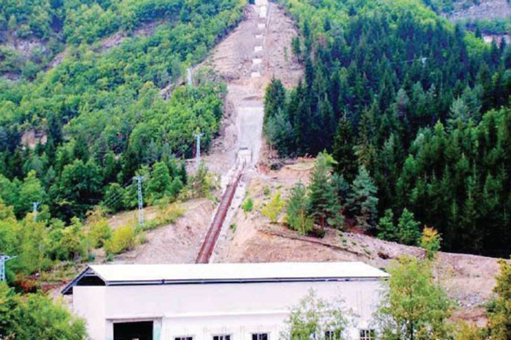 Susuz HES Bitti Bitecek ama Davası Başlamadı