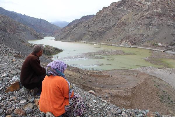 Taşlıköylülerin ‘HES’ Pişmanlığı