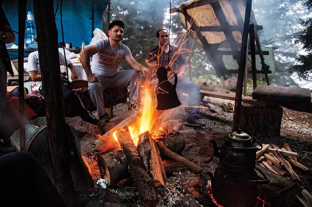 Tek Talep: Cengiz'i Geri Çekin