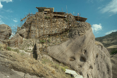 Alamut Kalesi: Hasan Sabbah’ın Gizli Cenneti