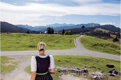 Almanya-Bavyera: Ortaçağı Yaşamak