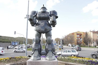 Ankara'nın Robotu