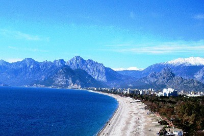 Antalya’da Susuz Yaz Alarmı
