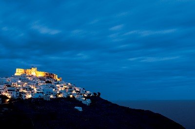 Astipalea, Sonsuzlukta Bir Durak 