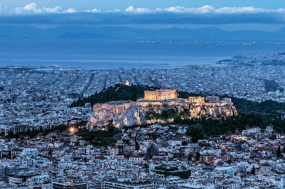 Atina, Bilgelik Sarayı