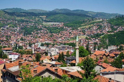 Boşnakların Yurdu