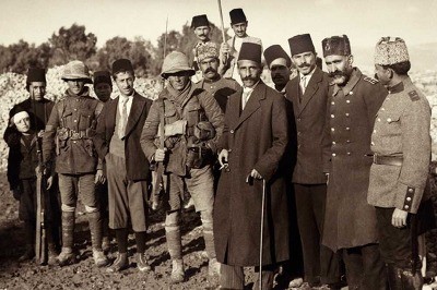 Bütün Savaşların Anası...