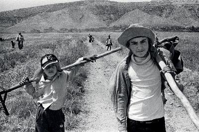 Büyük Kavim Ezidiler