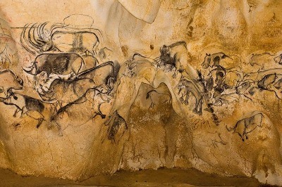 Chauvet Mağarası Sanılandan 10.000 Yıl Daha Eski Çıktı