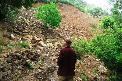 Devletin Uğramadığı Cennet Vadi Yolgeçen Hanına Döndü