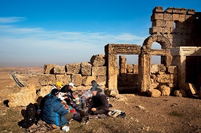 Diyarbakır, Zerzevan Kalesi
