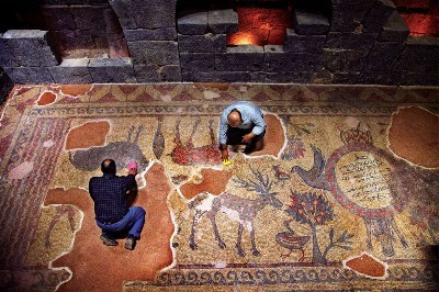 Edessa Mozaikleri