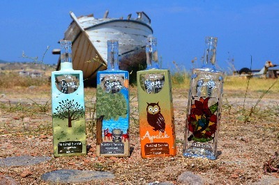 Ege’min Bereketi Kadının Emeği