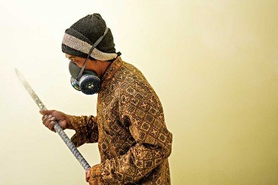 Endonezya Sülfür Ocakları