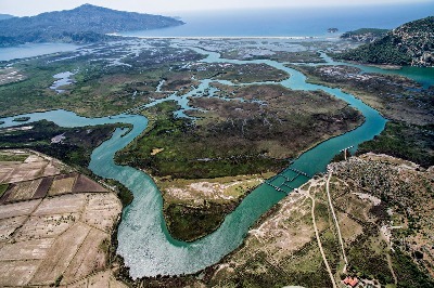 Esirgeyen Göl Köyceğiz