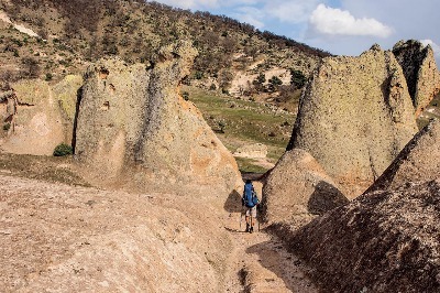 Fındık Vadisi, Friglerin İzinde